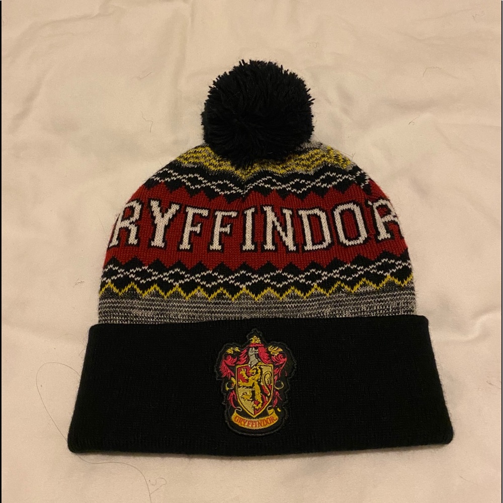 Harry Potter Beanie - Gryffindor